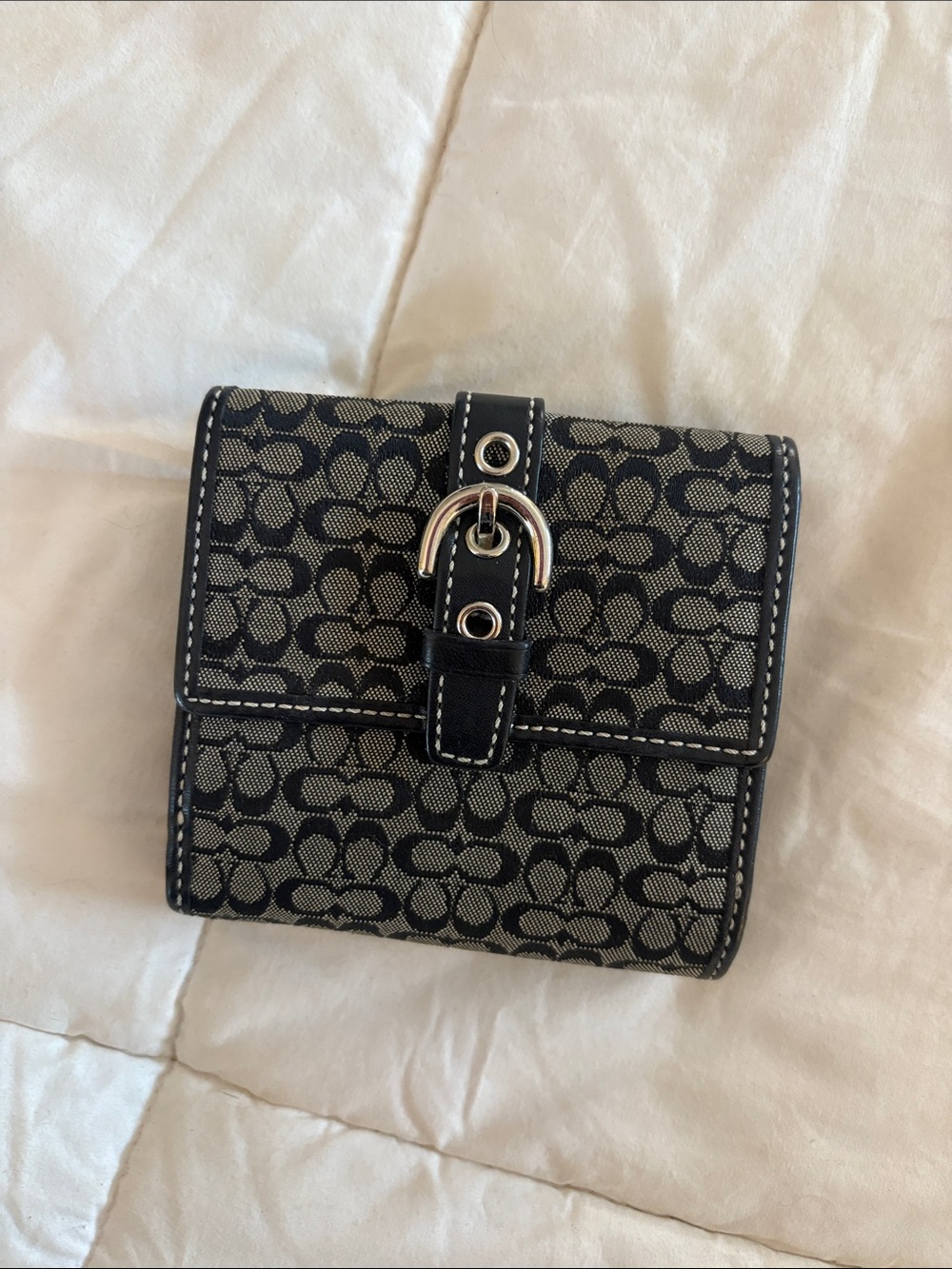 2000’s coach wallet